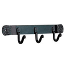 フック 3連 ブラケット 壁掛け 壁面 取りつけ 取り付け アイアン仕上げ シンプル おしゃれ 北欧 暖炉用 キッチン用 ツール ビンテージ調 【納期B】【lic-dwj-090】