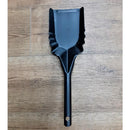 バケツ 灰入れ 容器 スコップ ショベル シャベル 灰捨て場 一体型 おしゃれ かっこいい スタイリッシュ 北欧 取っ手 持ち手 黒 ブラック 【納期B】【lic-dwj-093】