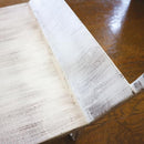 薪用ラック 収納 薪置き場 白 ホワイト アンティーク調 ログ キャリー 薪入れ 薪ホルダー 暖炉 ストーブ おしゃれ 北欧 シンプル Lサイズ 【納期B】【lic-dwj-100】