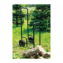 ログキャディー カート 薪入れ 移動 持ち運び タイヤ 大容量 屋外 屋内 薪スタンド 薪ラック おしゃれ デザイン シンプル ウッドホルダー 【納期B】【lic-dwj-104】