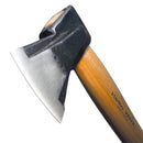 斧 薪割り 全長80cm オノ 刃 鋼 スチール ブレード 柄 木製 ハンドル 高品質 Helko Werk ヘルコ ドイツ製 ヨーロッパ 大型 ヘリテイジ 【納期B】【lic-dwj-125】