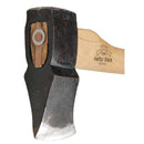 斧 薪割り 全長90cm 大型 大きい ヘルコ Helko Werk オノ 鋼 スチール ブレード 柄 木製 ハンドル 高品質 ドイツ製 ヨーロッパ ヘリテイジ 【納期B】【lic-dwj-127】