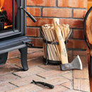 斧 薪割り 小型 小さめ サイズ 全長36cm 高品質 Helko Werk ヘルコ ブランド オノ 刃 鋼 スチール ブレード 柄 木製 ハンドル ドイツ製 【納期B】【lic-dwj-130】