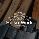 斧 薪割り 小型 小さめ サイズ 全長36cm 高品質 Helko Werk ヘルコ ブランド オノ 刃 鋼 スチール ブレード 柄 木製 ハンドル ドイツ製 【納期B】【lic-dwj-130】