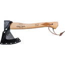 斧 薪割り 小型 小さめ サイズ 全長36cm 高品質 Helko Werk ヘルコ ブランド オノ 刃 鋼 スチール ブレード 柄 木製 ハンドル ドイツ製 【納期B】【lic-dwj-130】