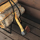 斧 薪割り 全長38cm 小型 小さい 小さめ 高品質 Helko Werk ヘルコ ブランド オノ 刃 鋼 スチール 柄 ドイツ製 クラシックライン マーク1 【納期B】【lic-dwj-136】