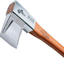 斧 薪割り 全長75cm 大きいサイズ 大型 Helko Werk ヘルコ 刃 鋼 スチール 柄 木製 プロテクター アイアン ドイツ製 バリオ2000 VARIO2000 【納期B】【lic-dwj-139】