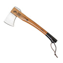 斧 薪割り 全長45cm 小さめ 小さい サイズ 小型 ヘルコ ブランド 刃 鋼 スチール 柄 プロテクター アイアン ドイツ バリオ2000 VARIO2000 【納期B】【lic-dwj-140】