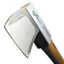 斧 薪割り 全長45cm 小さめ 小さい サイズ 小型 ヘルコ ブランド 刃 鋼 スチール 柄 プロテクター アイアン ドイツ バリオ2000 VARIO2000 【納期B】【lic-dwj-140】