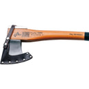 斧 薪割り 全長45cm 小さめ 小さい サイズ 小型 ヘルコ ブランド 刃 鋼 スチール 柄 プロテクター アイアン ドイツ バリオ2000 VARIO2000 【納期B】【lic-dwj-140】