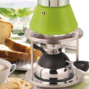 ガスバーナー コンロ バーナー キャンプ アウトドア エスプレッソ 湯沸し 五徳 スタンド ガス充填ベース 珈琲 コーヒー ホッテリー HOTERY 【納期B】【lic-dwj-145】