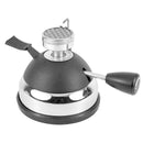 ガスバーナー コンロ バーナー キャンプ アウトドア エスプレッソ 湯沸し 五徳 スタンド ガス充填ベース 珈琲 コーヒー ホッテリー HOTERY 【納期B】【lic-dwj-145】