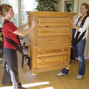 荷物運搬 家具運搬 ハーネス ストラップ 肩掛け 2人用 ショルダードリー SHOULDER DOLLY 荷運び 大型家具 タンス マットレス 棚 安定 安心 【納期B】【lic-dwj-161】