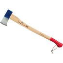 斧 薪割り 高品質 Helko Axe ヘルコ ブランド 刃 鋼 スチール ブレード 柄 木製 ヨーロッパ Valiant バリアント 高級品 柄の長さ 80cm 【納期B】【lic-dwj-164】