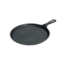 LODGE ロッジ ロジック ラウンドグリル 内径26cm 深さ1.5cm フライパン スキレット キャンプ アウトドア 料理 焚き火 たき火 薪 ストーブ 【納期B】【lic-dwj-180】