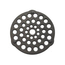 LODGE ロッジ ロジック トリベット 鍋敷き 底敷き トリペット トリベッド 径21cm 鋳鉄製 キャンプ アウトドア 料理 焚き火 たき火 ストーブ 【納期B】【lic-dwj-181】