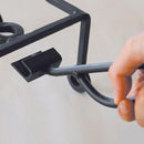 LODGE ロッジ セーフティハンドル ダッチオーブン料理 ストーブ 暖炉 取り出し クッキングスタンド用 キャンプファイヤー アウトドア 焚火 【納期B】【lic-dwj-190】