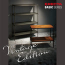 ポール 支柱 140cm スチールシェルフ用 収納棚 パーツ 部品 単品 什器 店舗 事務所 オフィス 職場 おしゃれ 車庫 倉庫 エレクター ERECTA 【納期B】【lic-ect-0016】