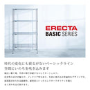 フック 什器 収納棚 ワイヤーシェルフ用 スチールシェルフ 車庫 ガレージ 倉庫 事務所 オフィス 店 エレクター ERECTA 【納期B】【lic-ect-0034】