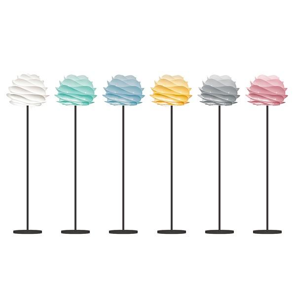 フロアライト LED対応 LEDフロアライト 照明 おしゃれ 北欧 南欧 デザイナーズ ライト フロアスタンド カラフル 【納期B】【lic-elux-006】