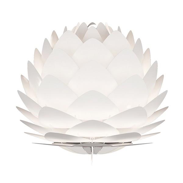 フロアライト スタンドライト フロアスタンド LED対応 おしゃれ 北欧 ホワイト 白 大きい 照明 デザイナーズ ライト 花 【納期B】【lic-elux-008】