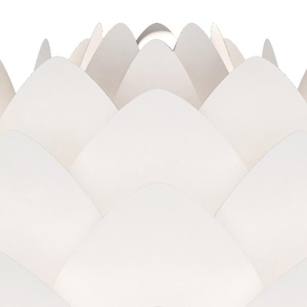 フロアライト スタンドライト フロアスタンド LED対応 おしゃれ 北欧 ホワイト 白 大きい 照明 デザイナーズ ライト 花 【納期B】【lic-elux-008】