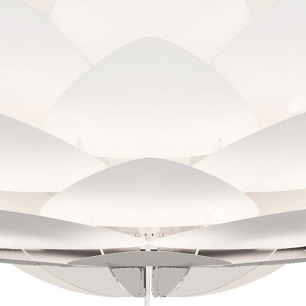 フロアライト スタンドライト フロアスタンド LED対応 おしゃれ 北欧 ホワイト 白 大きい 照明 デザイナーズ ライト 花 【納期B】【lic-elux-008】