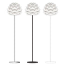 フロアライト スタンドライト フロアスタンド LED対応 おしゃれ 北欧 ホワイト 白 大きい 照明 デザイナーズ ライト 花 【納期B】【lic-elux-008】