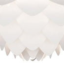 VITA Silvia mini セード単体（灯具別売） フレーム 枠 カバー かさ 傘 シェード 灯具 デザイナーズ照明 ライト LED対応 おしゃれ 北欧 【納期B】【lic-elux-054】