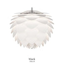 1灯 ペンダントライト 電気 照明 ライト 花 フラワー 白 ホワイト オシャレ かわいい インパクト 吊り下げ 北欧 ヨーロピアン 【納期B】【lic-elux-086】