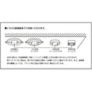 ペンダントライト 3灯 カフェ おしゃれ 北欧 アンティーク 電球別売り 【納期B】【lic-elx-147】