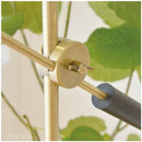 フロアライト おしゃれ インテリア 1灯 北欧 カフェ風 スタイリッシュ 電球別売り 【納期B】【lic-elx-159】