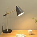 テーブルライト 卓上照明 デスクライト 北欧風 カフェ インテリア 1灯 電球別売り 【納期B】【lic-elx-160】