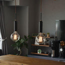 ペンダントライト おしゃれ 北欧 天井照明 1灯 単品 カフェ風 デザイナーズ インダストリアル シンプル モダン インテリア LED対応 elux 【納期B】【lic-elx-178】