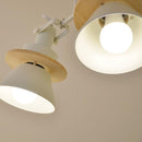 シーリングライト 2灯 おしゃれ 北欧 スポットライト デザイナーズ シーリング ライト 天井照明 白 ホワイト 黒 ブラック ランプ スタイリッシュ カフェ風 【納期B】【lic-elx-182】