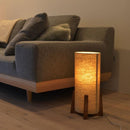 テーブルライト おしゃれ 北欧 間接照明 卓上 スタンドライト フロアーランプ モダン 木製 天然木 フレーム LED 寝室 リビング 玄関 【納期B】【lic-elx-196】