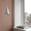 ペンダントライト おしゃれ 北欧 天井照明 1灯 吊り下げ デザイナーズ ライト スタイリッシュ 芸術的 アート 小型 ホワイト 白 ブラック 黒 ゴールド インテリア 【納期B】【lic-elx-222】