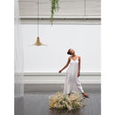 ペンダントライト おしゃれ 北欧 天井照明 1灯 吊り下げ 木目 木製 天然木 ナチュラル カントリー 小さめ 小型 デザイナーズ 花 モチーフ モダン インテリア LED 【納期B】【lic-elx-223】