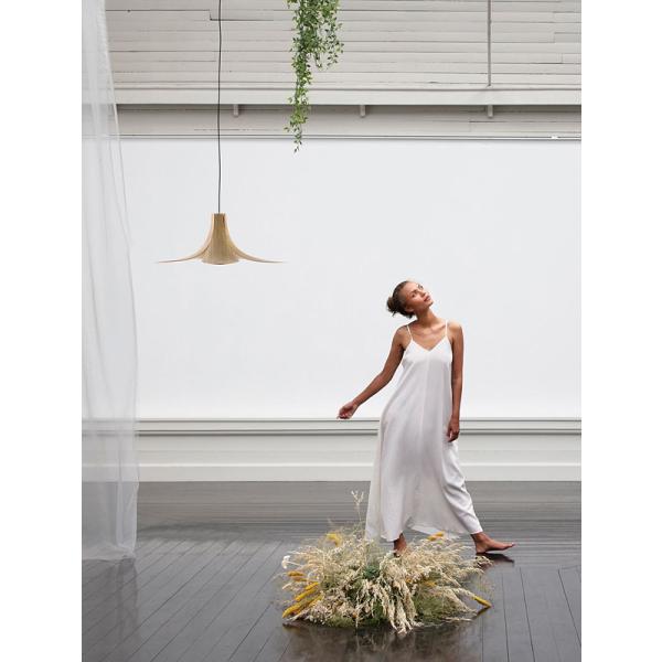 ペンダントライト おしゃれ 北欧 天井照明 1灯 吊り下げ 木目 木製 天然木 ナチュラル カントリー 小さめ 小型 デザイナーズ 花 モチーフ モダン インテリア LED 【納期B】【lic-elx-223】