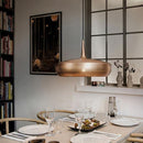 ペンダントライト おしゃれ 北欧 天井照明 3灯 吊り下げ照明 デザイナーズ モダン スタイリッシュ 芸術的 アート 変型 インテリア LED対応 リビング ダイニング 【納期B】【lic-elx-224】