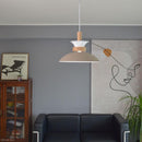 ペンダントライト 北欧 おしゃれ 照明 天井 吊り下げ ペンダントランプ シンプル ナチュラル カントリー モダン 白 ホワイト 緑 グリーン グレージュ LED対応 【納期B】【lic-elx-260】