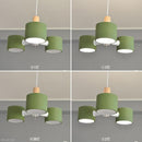 ペンダントライト led 北欧 おしゃれ 照明 天井 吊り下げ ペンダントランプ シンプル ナチュラル 黄 イエロー 緑 グリーン グレージュ LED専用 エルックス ELUX 【納期B】【lic-elx-262】