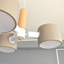 ペンダントライト led 北欧 おしゃれ 照明 天井 吊り下げ ペンダントランプ シンプル ナチュラル 黄 イエロー 緑 グリーン グレージュ LED専用 エルックス ELUX 【納期B】【lic-elx-262】