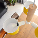 ペンダントライト led 北欧 おしゃれ 照明 天井 吊り下げ ペンダントランプ シンプル ナチュラル 黄 イエロー 緑 グリーン グレージュ LED専用 エルックス ELUX 【納期B】【lic-elx-262】