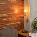 テーブルライト おしゃれ 北欧 1灯 ランプ 照明 インダストリアル LED クラシック モダン かっこいい 置き型 角度調整 調節 エルックス 【納期B】【lic-elx-267】