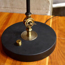 テーブルライト おしゃれ 北欧 1灯 ランプ 照明 インダストリアル LED クラシック モダン かっこいい 置き型 角度調整 調節 エルックス 【納期B】【lic-elx-267】