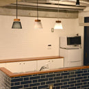 ペンダントライト 北欧 おしゃれ 1灯 照明 天井 吊り下げ ペンダントランプ シンプル ナチュラル カントリー モダン 白 ホワイト 黒 ブラック グレー ベージュ 【納期B】【lic-elx-275】