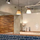 ペンダントライト 北欧 おしゃれ 1灯 照明 天井 吊り下げ ペンダントランプ シンプル ナチュラル カントリー モダン 白 ホワイト 黒 ブラック グレー ベージュ 【納期B】【lic-elx-275】