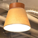 ペンダントライト 北欧 おしゃれ 1灯 照明 天井 吊り下げ ペンダントランプ シンプル ナチュラル カントリー モダン 白 ホワイト 黒 ブラック グレー ベージュ 【納期B】【lic-elx-275】