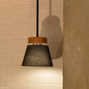 ペンダントライト 北欧 おしゃれ 1灯 照明 天井 吊り下げ ペンダントランプ シンプル ナチュラル カントリー モダン 白 ホワイト 黒 ブラック グレー ベージュ 【納期B】【lic-elx-275】